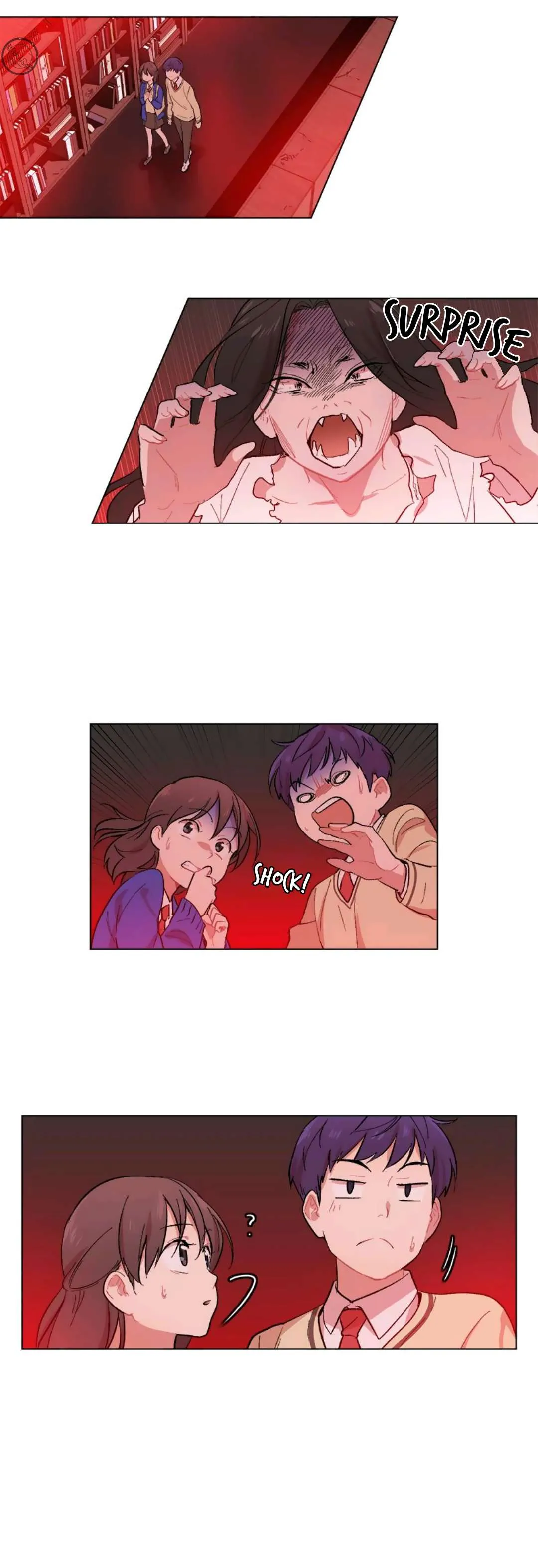 Brothers And Sisters Chapter 4 page 3 - 