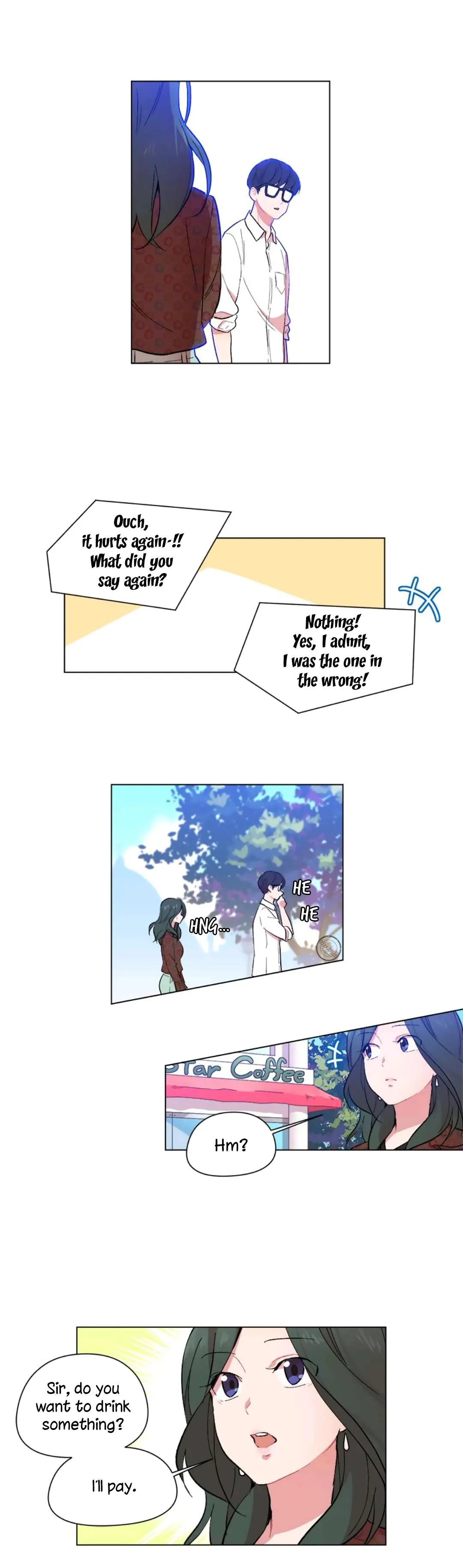 Brothers And Sisters Chapter 4 page 7 - 