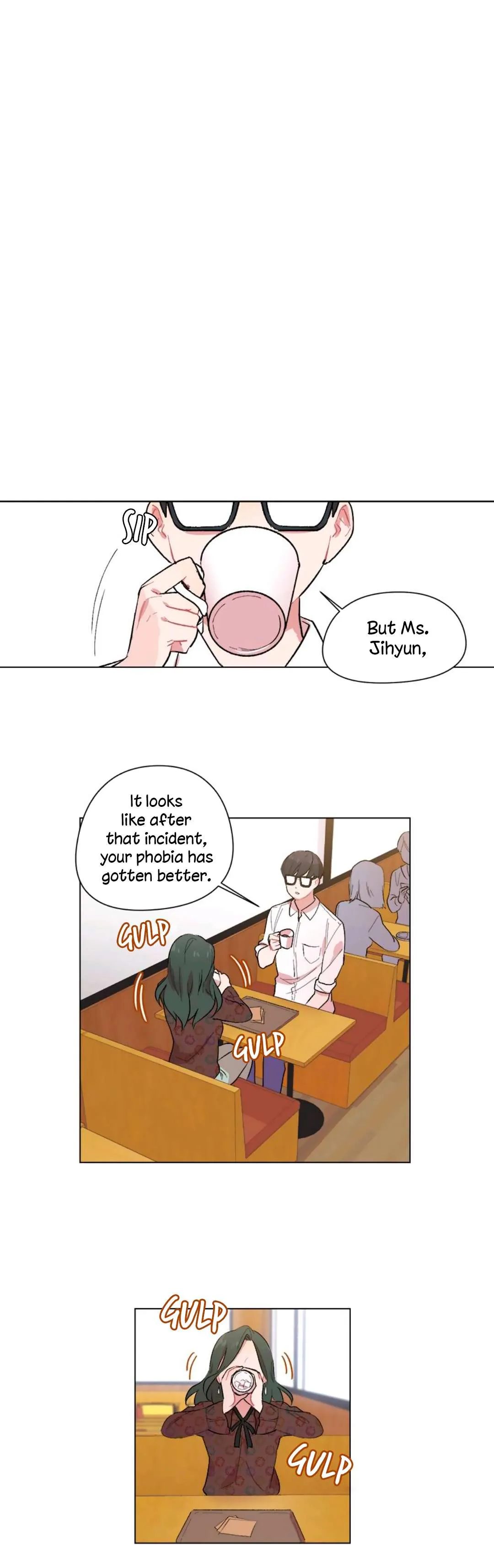 Brothers And Sisters Chapter 4 page 8 - 