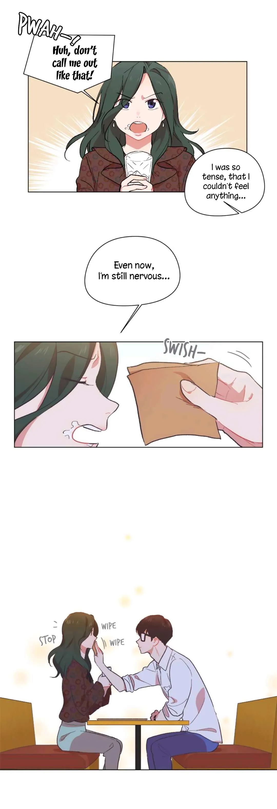 Brothers And Sisters Chapter 4 page 9 - 