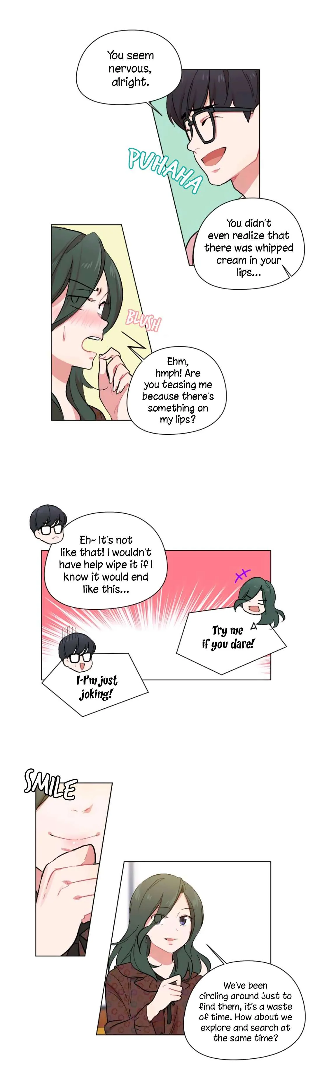 Brothers And Sisters Chapter 4 page 10 - 