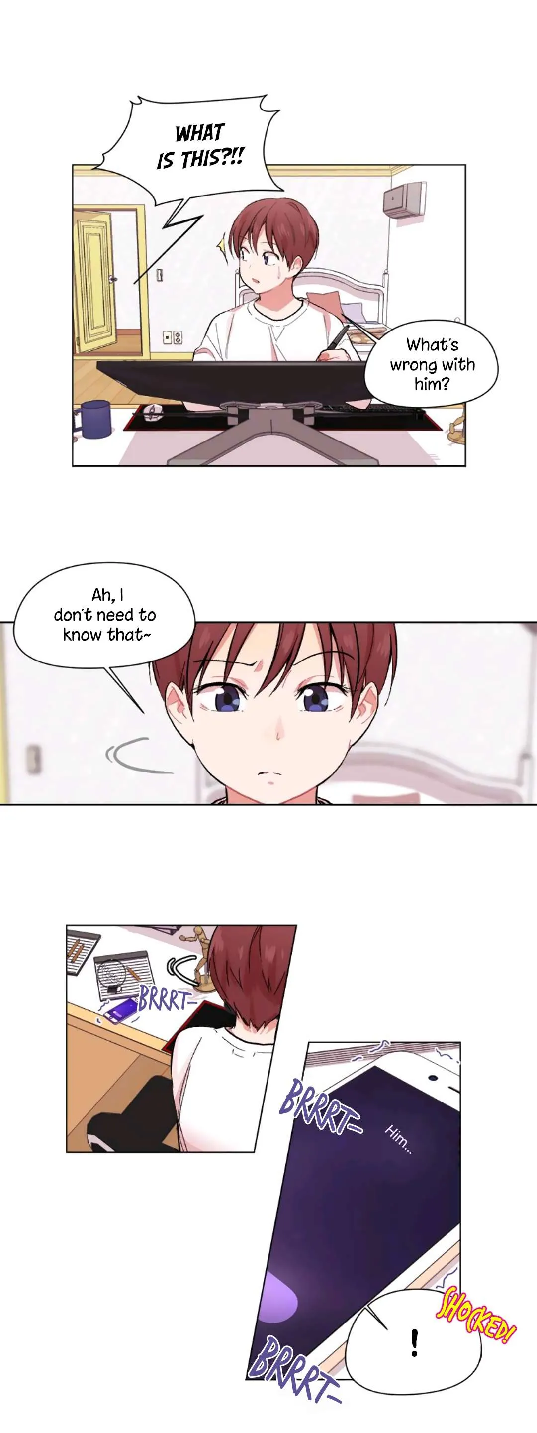 Brothers And Sisters Chapter 5 page 14 - 
