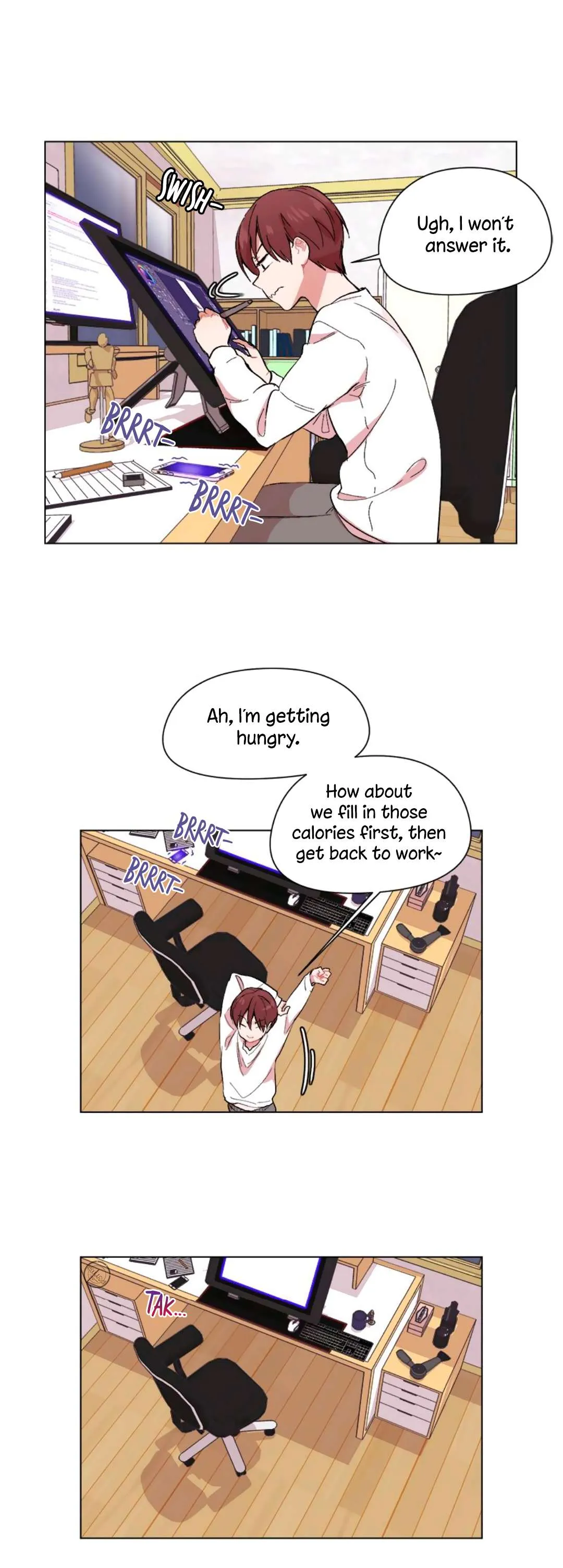 Brothers And Sisters Chapter 5 page 15 - 
