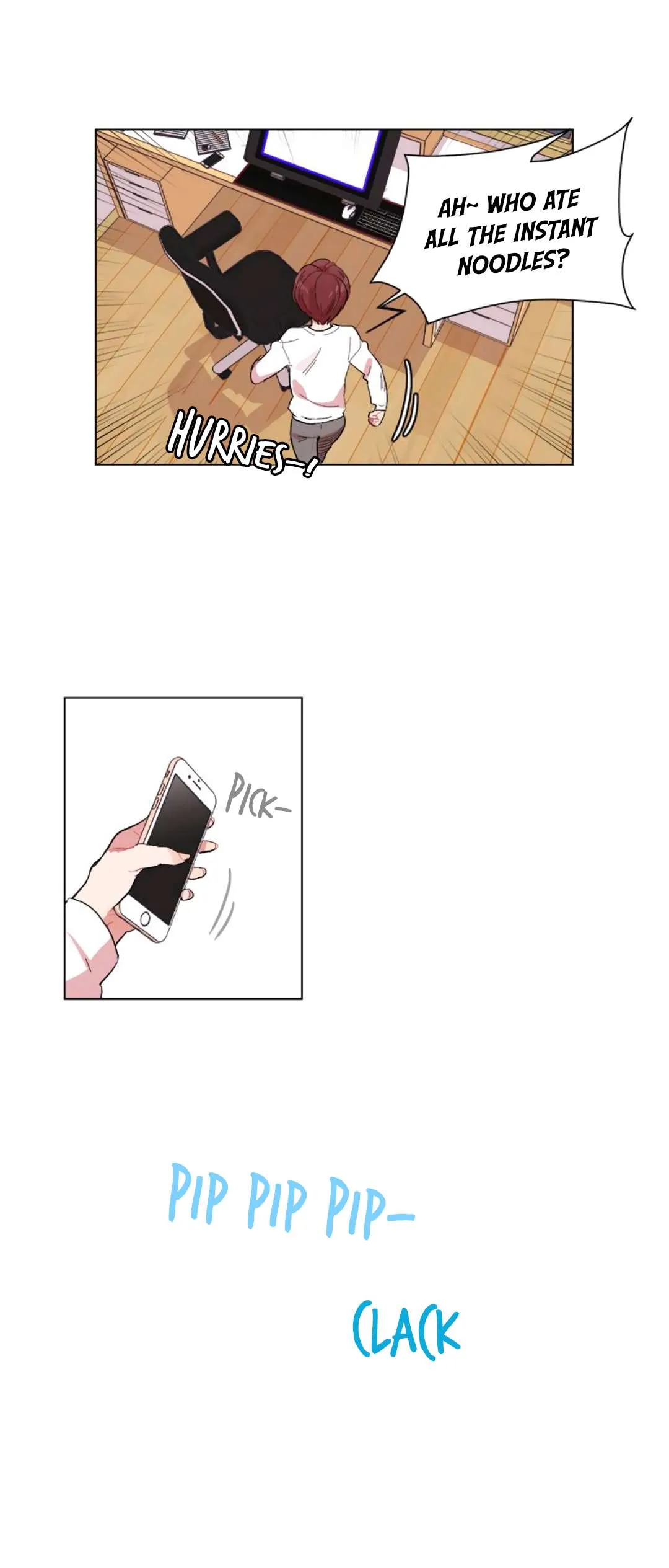 Brothers And Sisters Chapter 5 page 16 - 