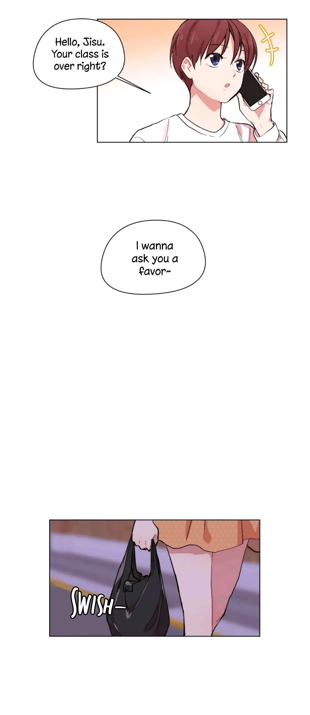 Brothers And Sisters Chapter 5 page 17 - 