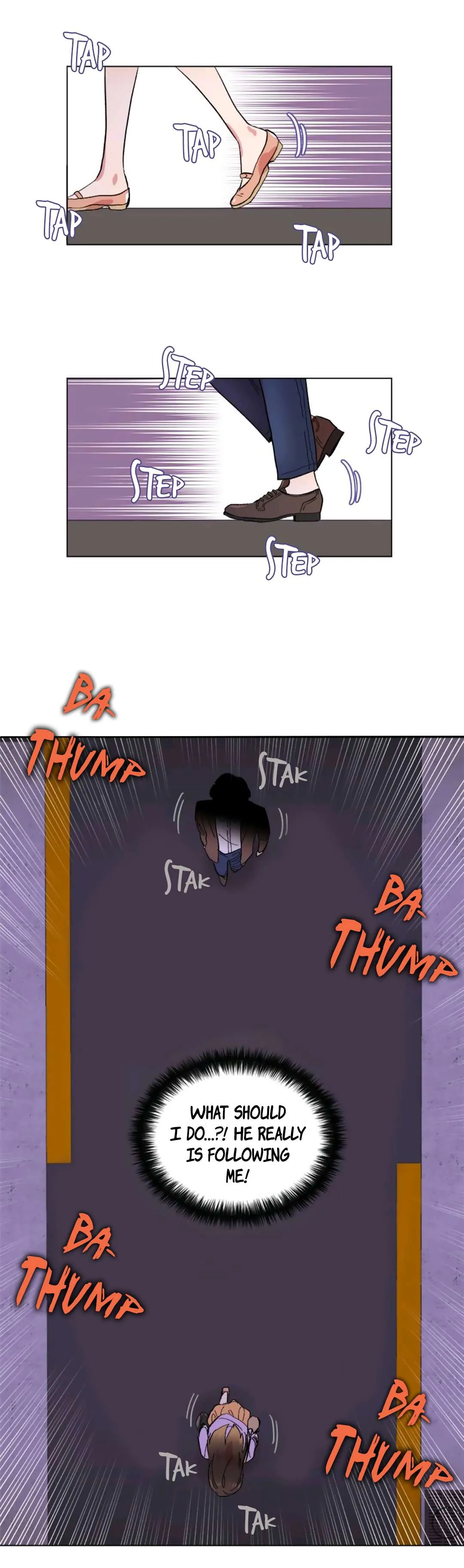 Brothers And Sisters Chapter 5 page 20 - 