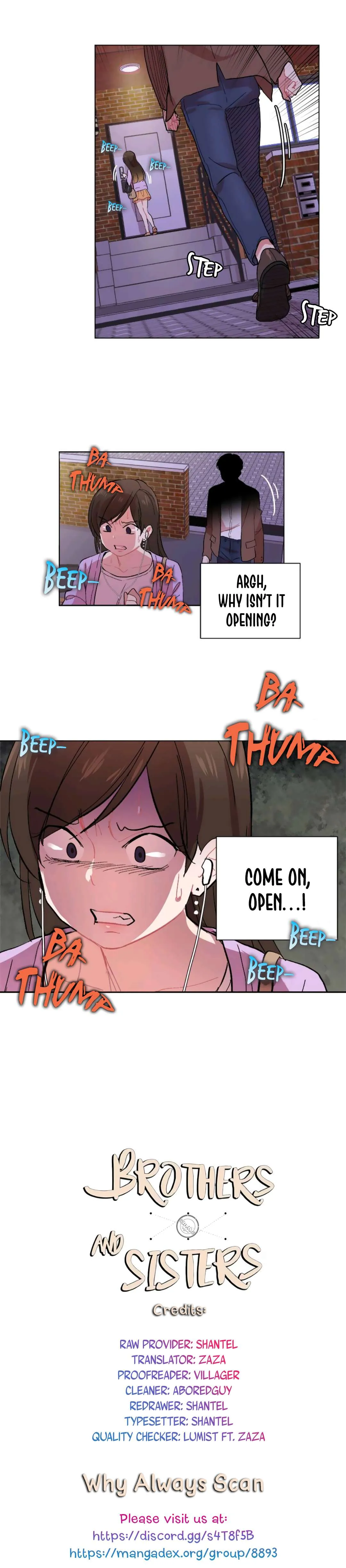 Brothers And Sisters Chapter 5 page 22 - 