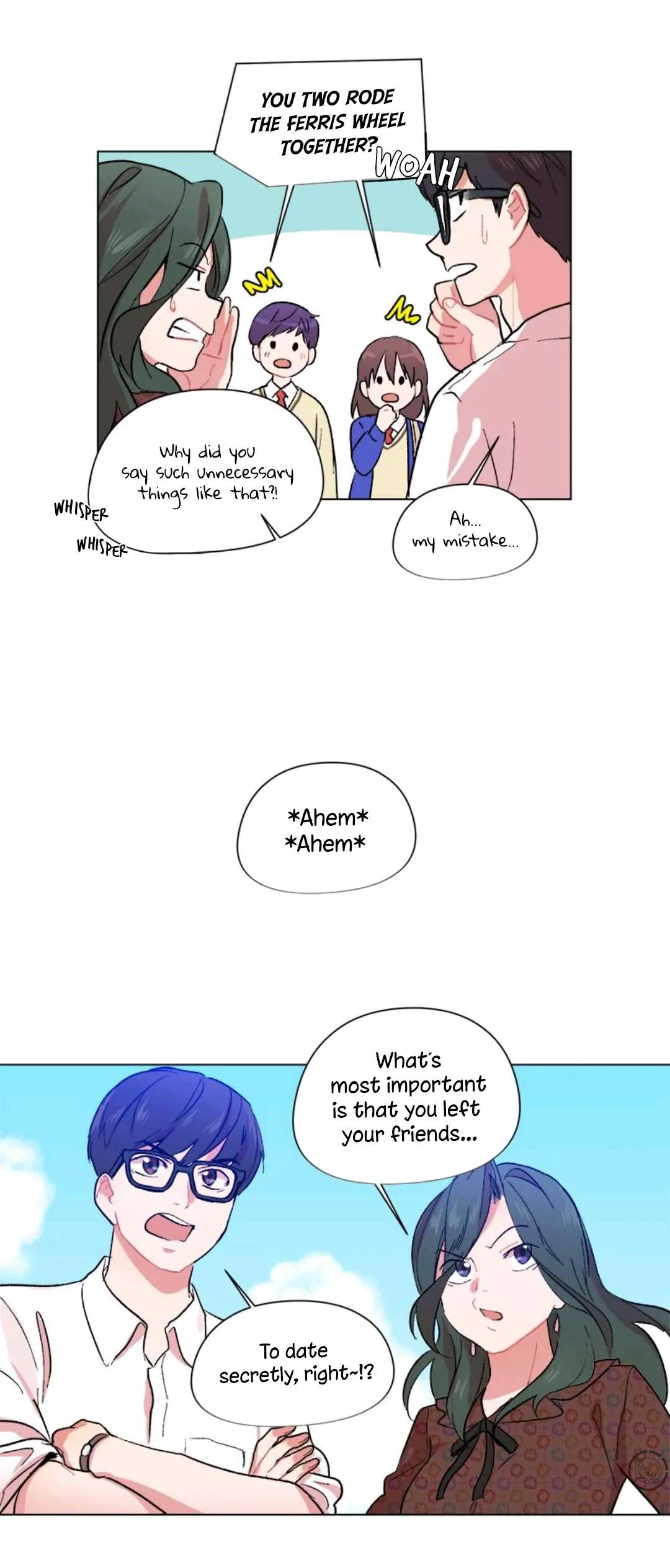 Brothers And Sisters Chapter 5 page 4 - 