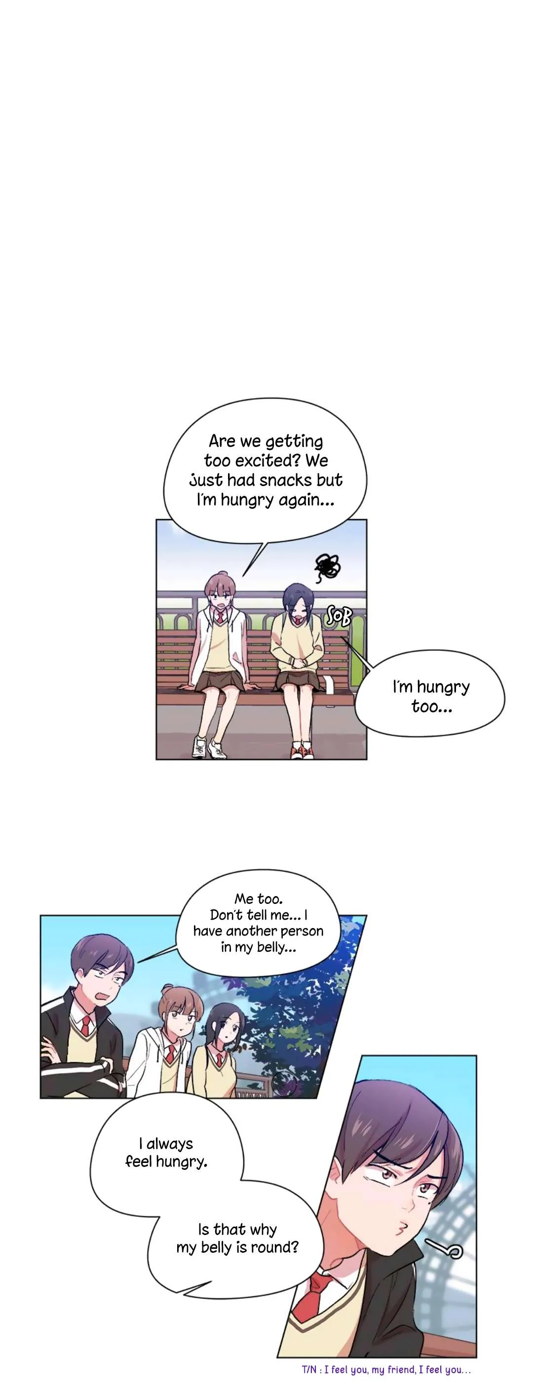 Brothers And Sisters Chapter 5 page 5 - 