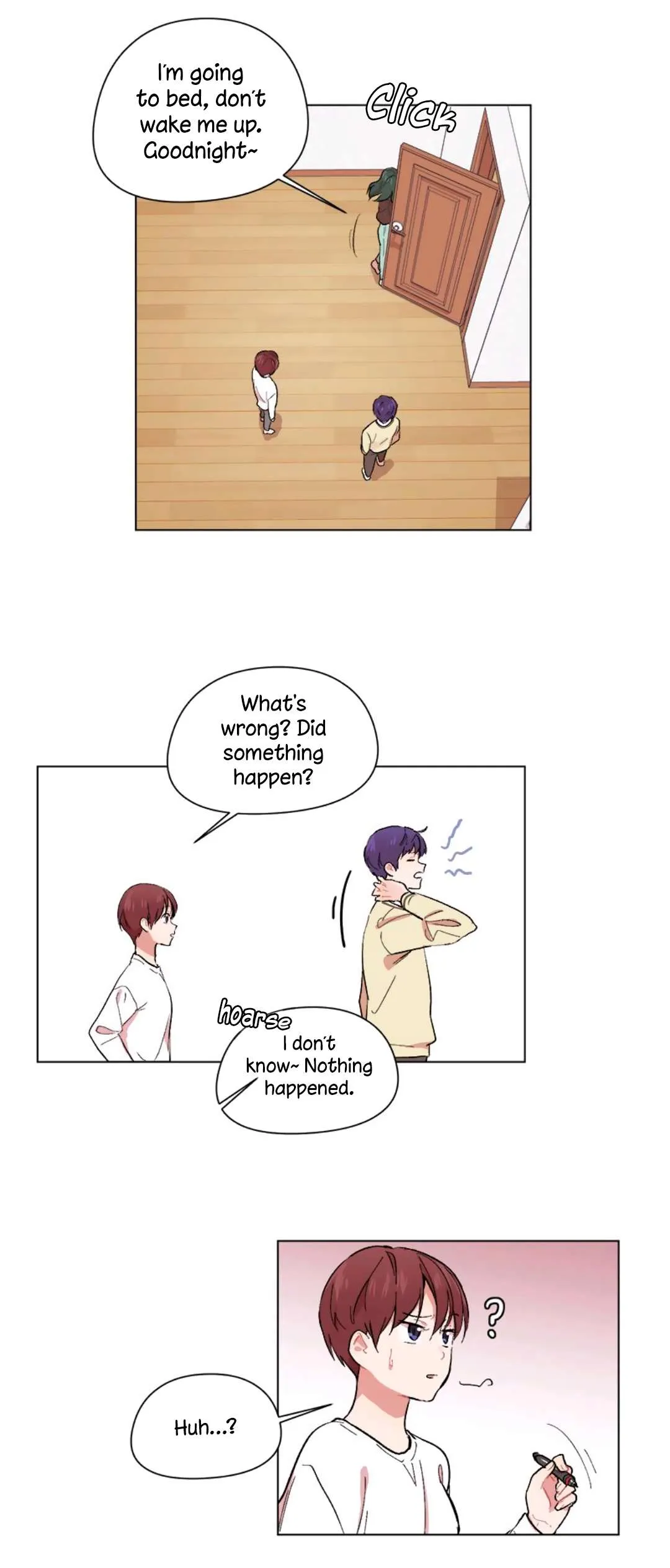Brothers And Sisters Chapter 5 page 10 - 
