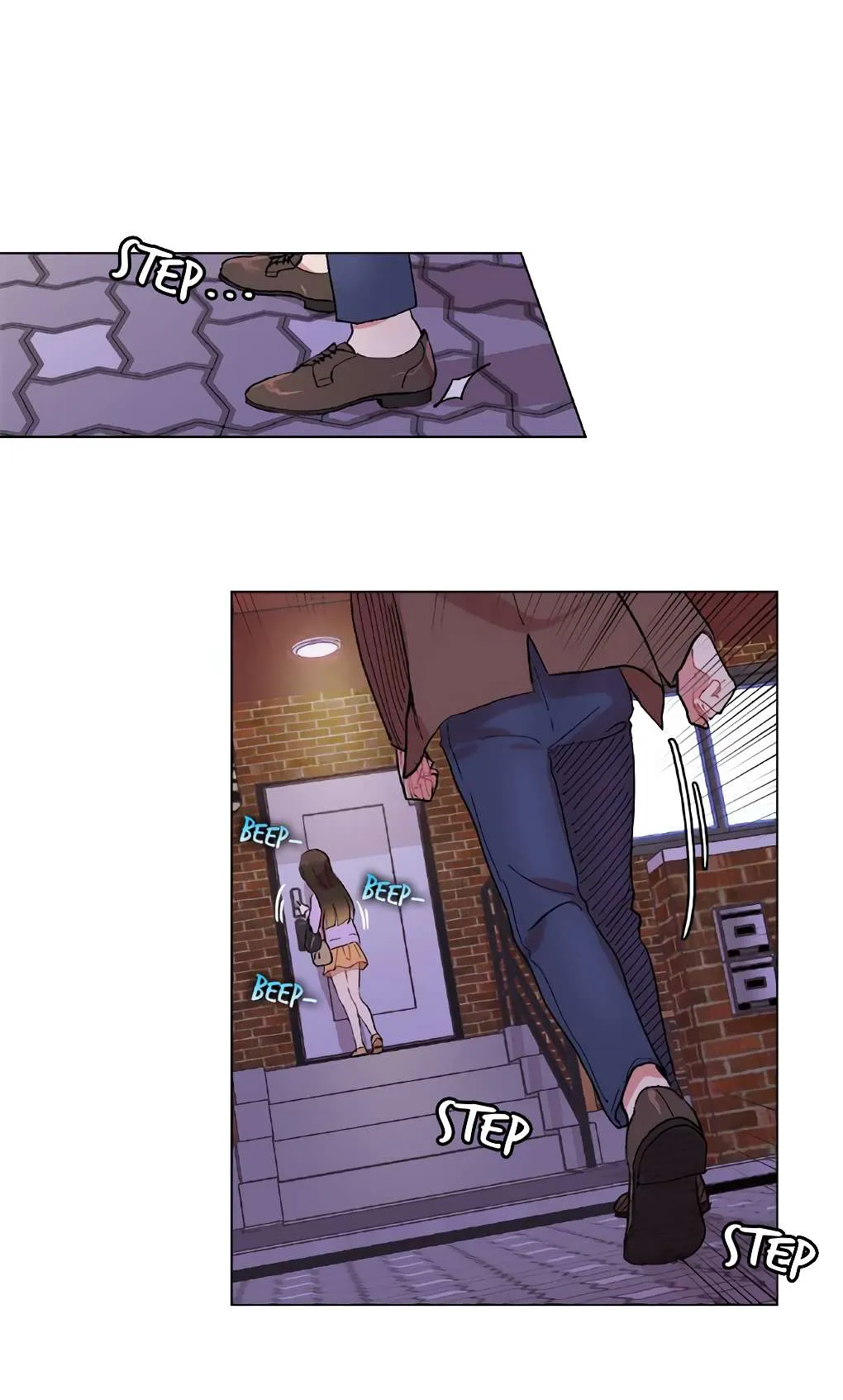 Brothers And Sisters Chapter 6 page 1 - 