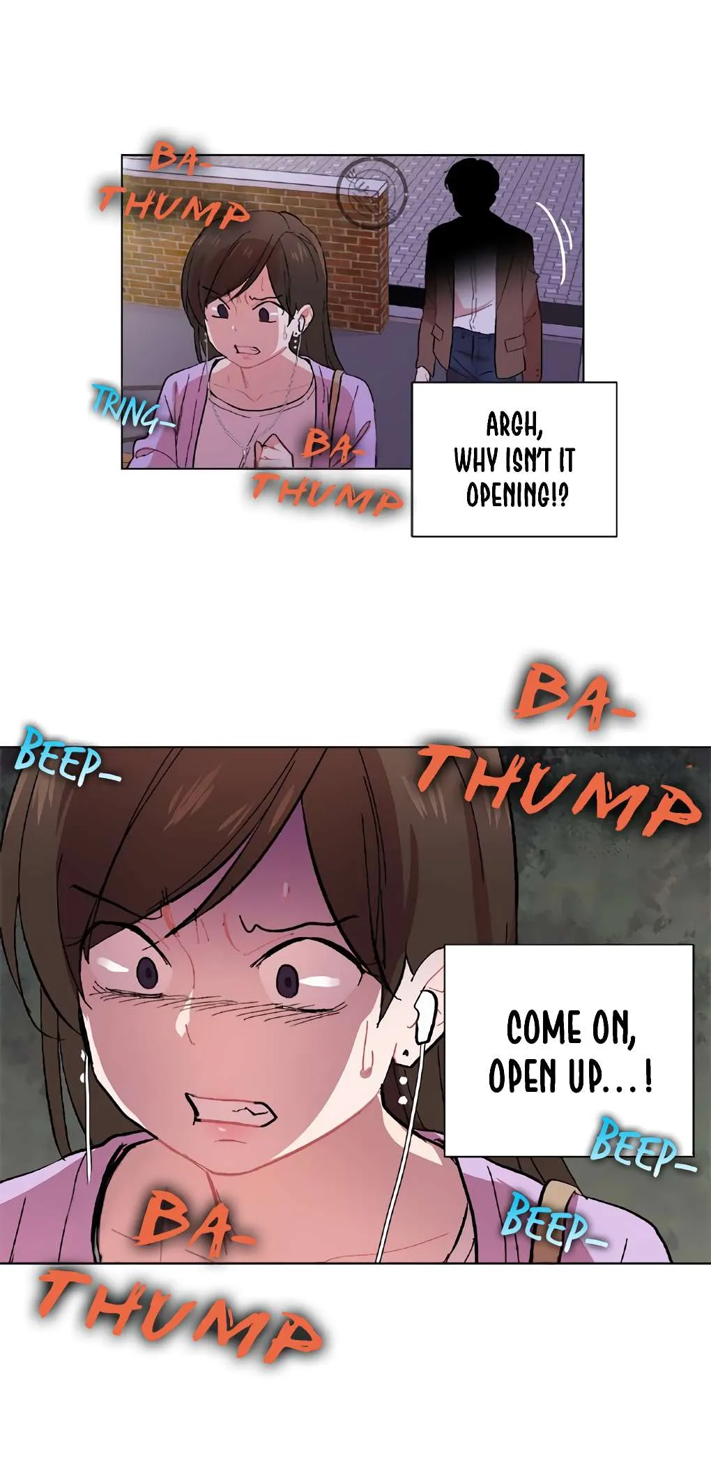 Brothers And Sisters Chapter 6 page 2 - 