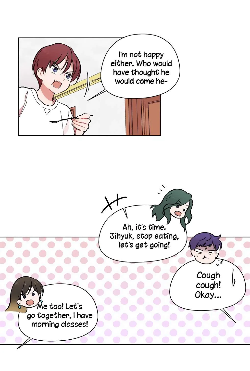 Brothers And Sisters Chapter 6 page 14 - 