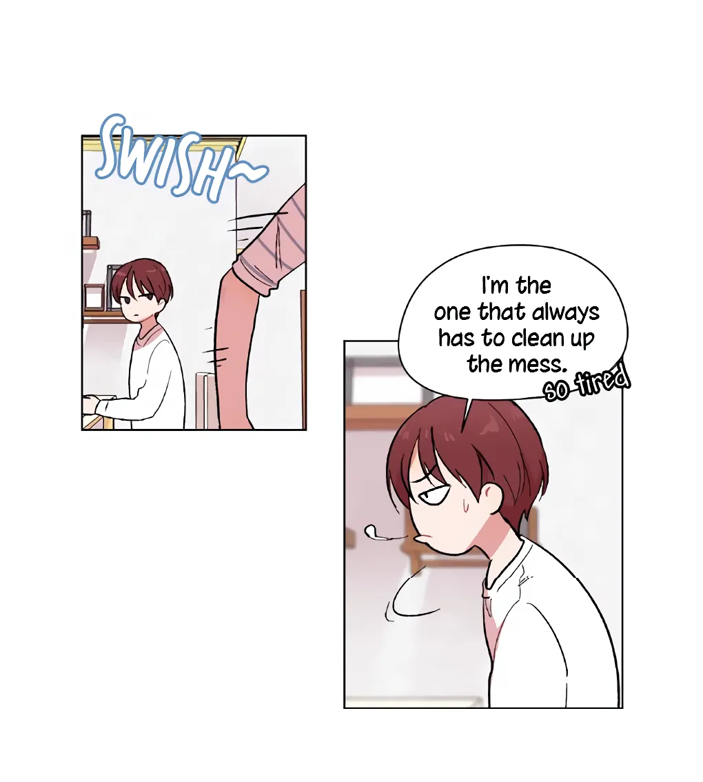 Brothers And Sisters Chapter 6 page 15 - 