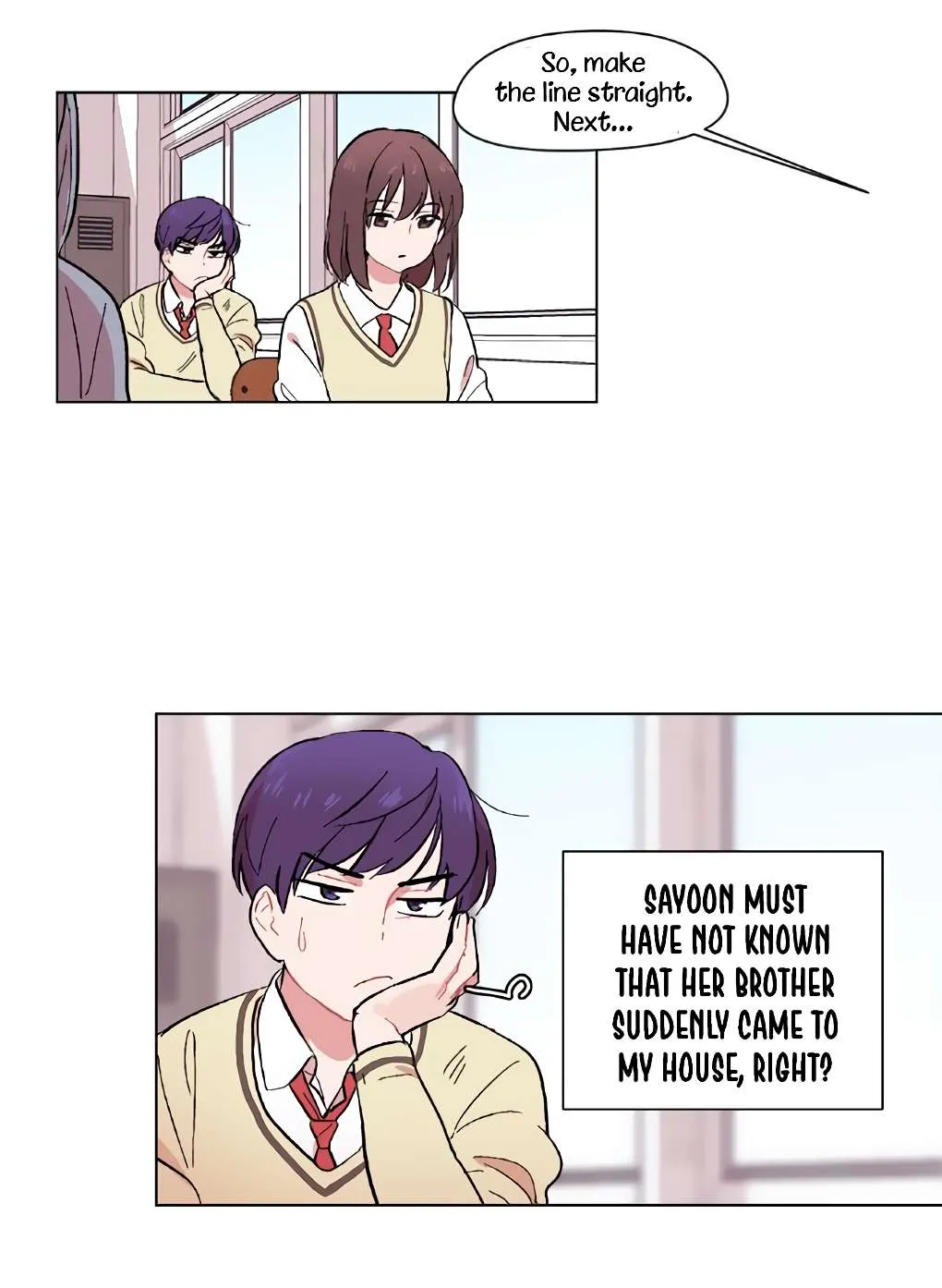 Brothers And Sisters Chapter 6 page 19 - 