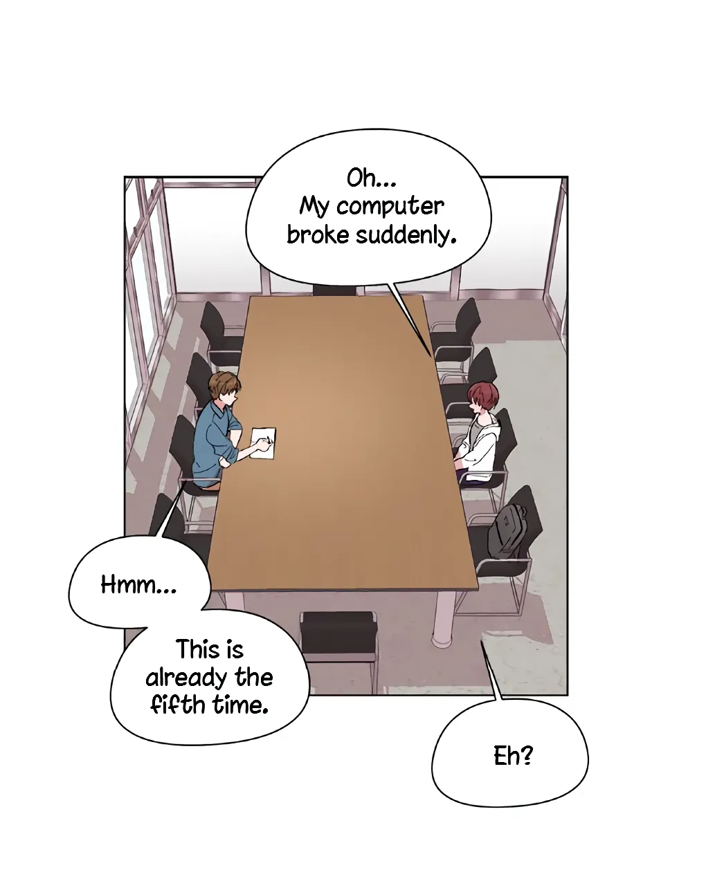 Brothers And Sisters Chapter 6 page 27 - 