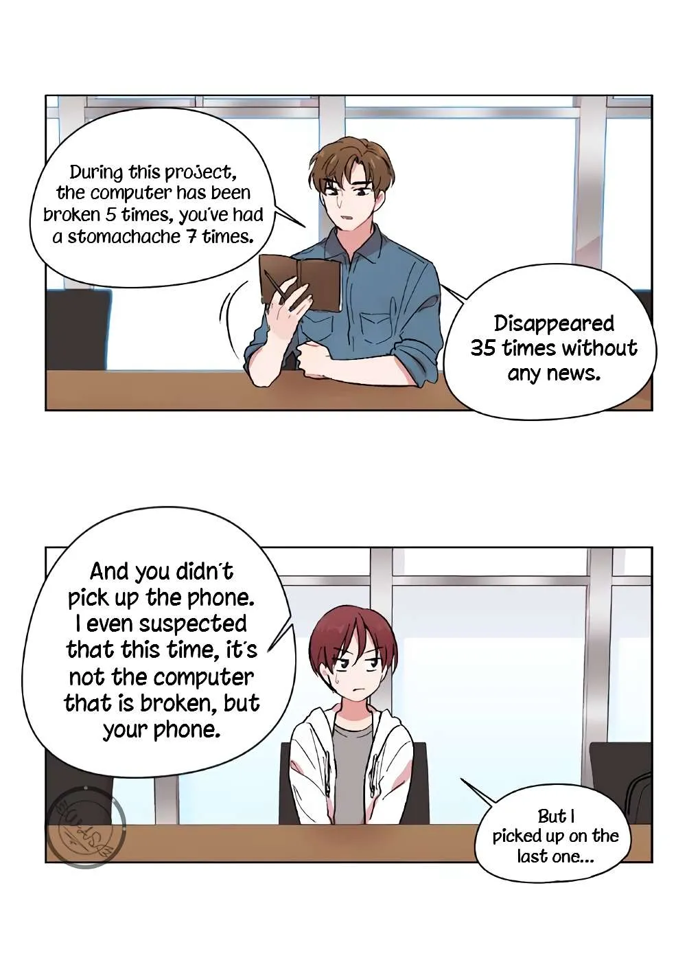 Brothers And Sisters Chapter 6 page 28 - 