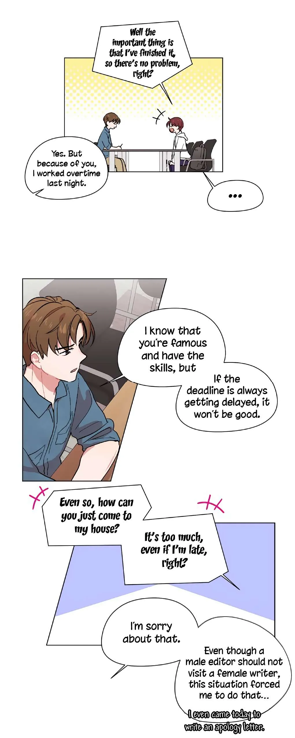 Brothers And Sisters Chapter 6 page 29 - 