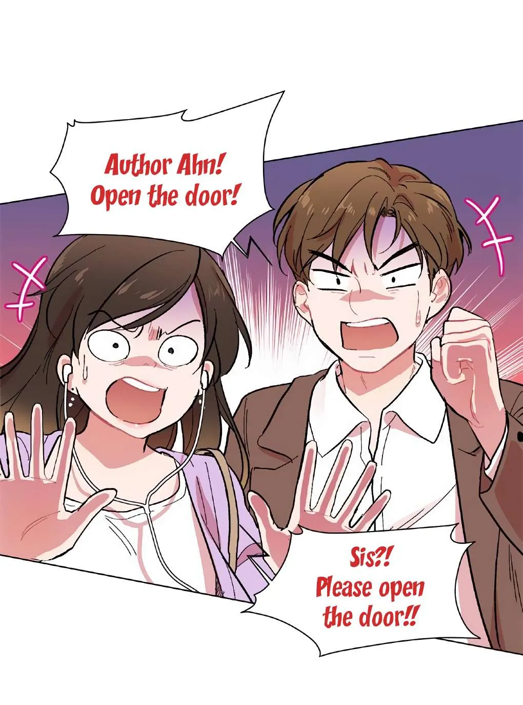 Brothers And Sisters Chapter 6 page 9 - 