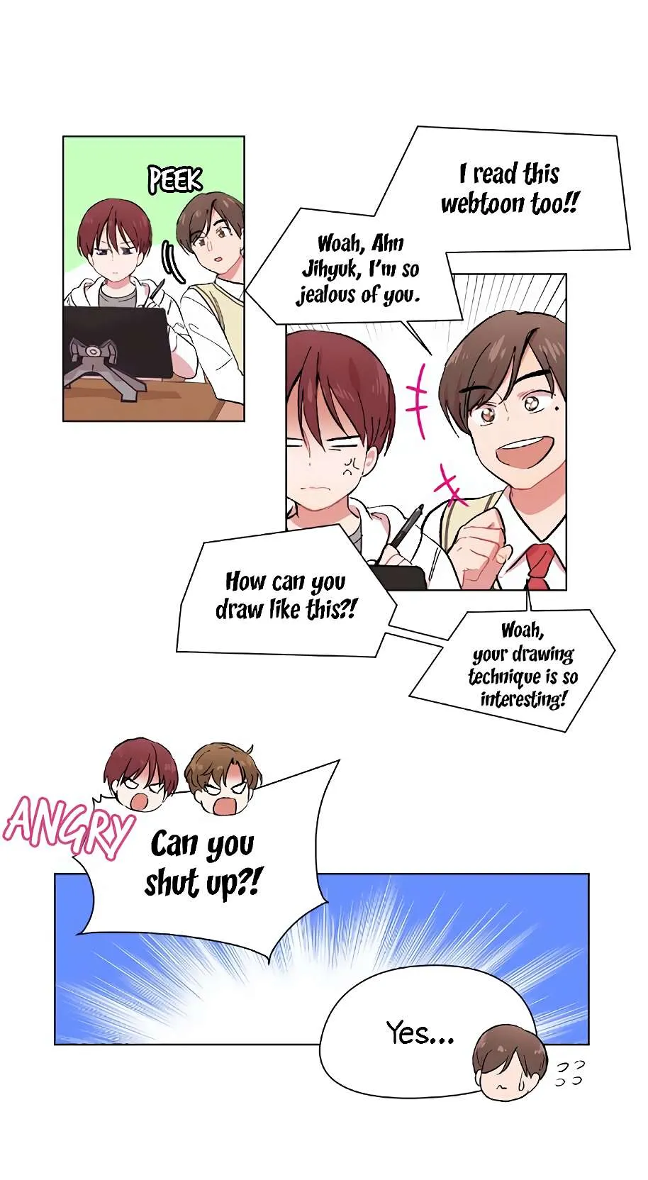 Brothers And Sisters Chapter 7 page 16 - 
