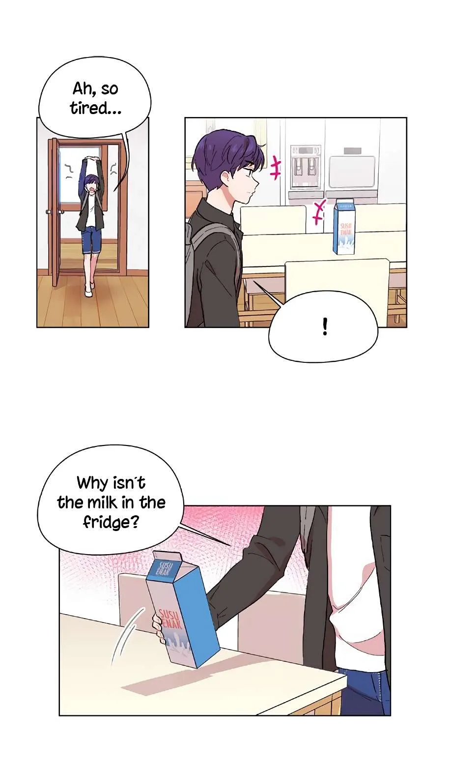 Brothers And Sisters Chapter 7 page 21 - 