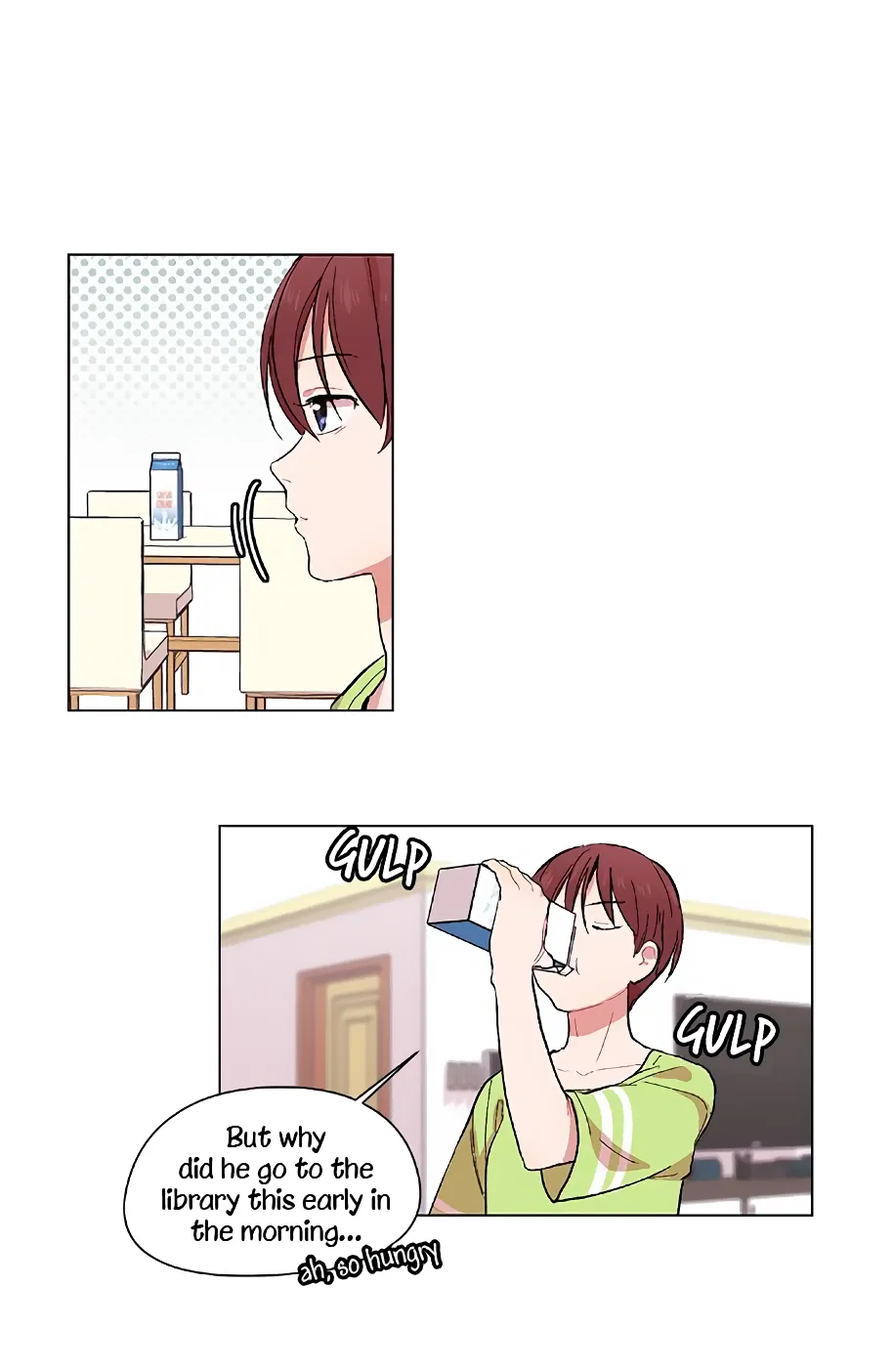 Brothers And Sisters Chapter 7 page 24 - 