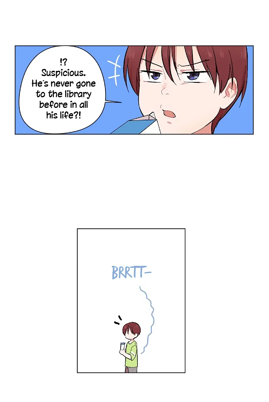 Brothers And Sisters Chapter 7 page 25 - 