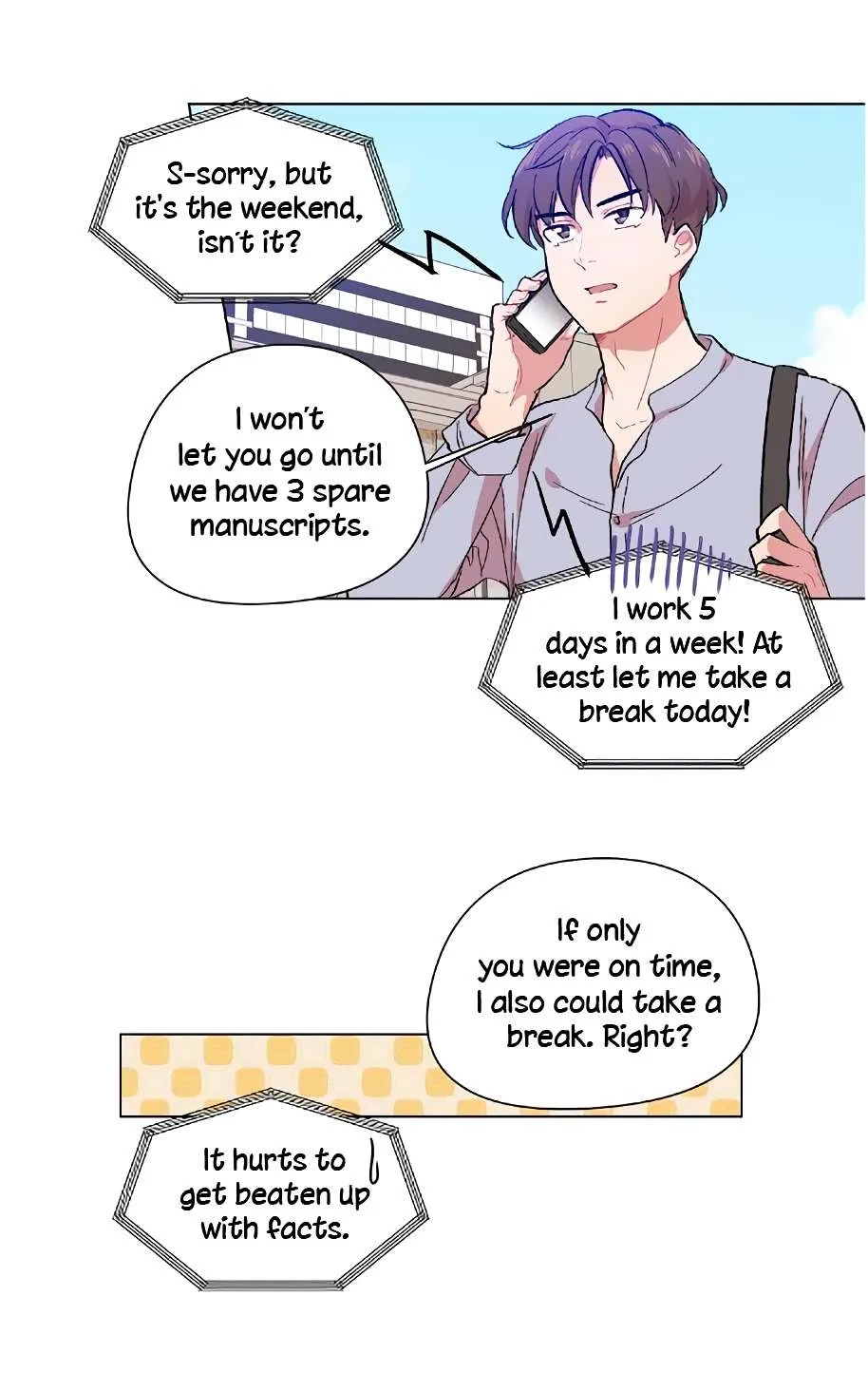 Brothers And Sisters Chapter 7 page 27 - 
