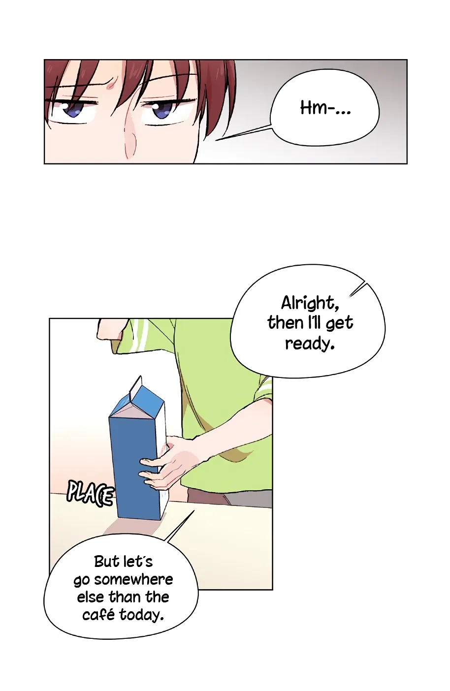 Brothers And Sisters Chapter 7 page 28 - 