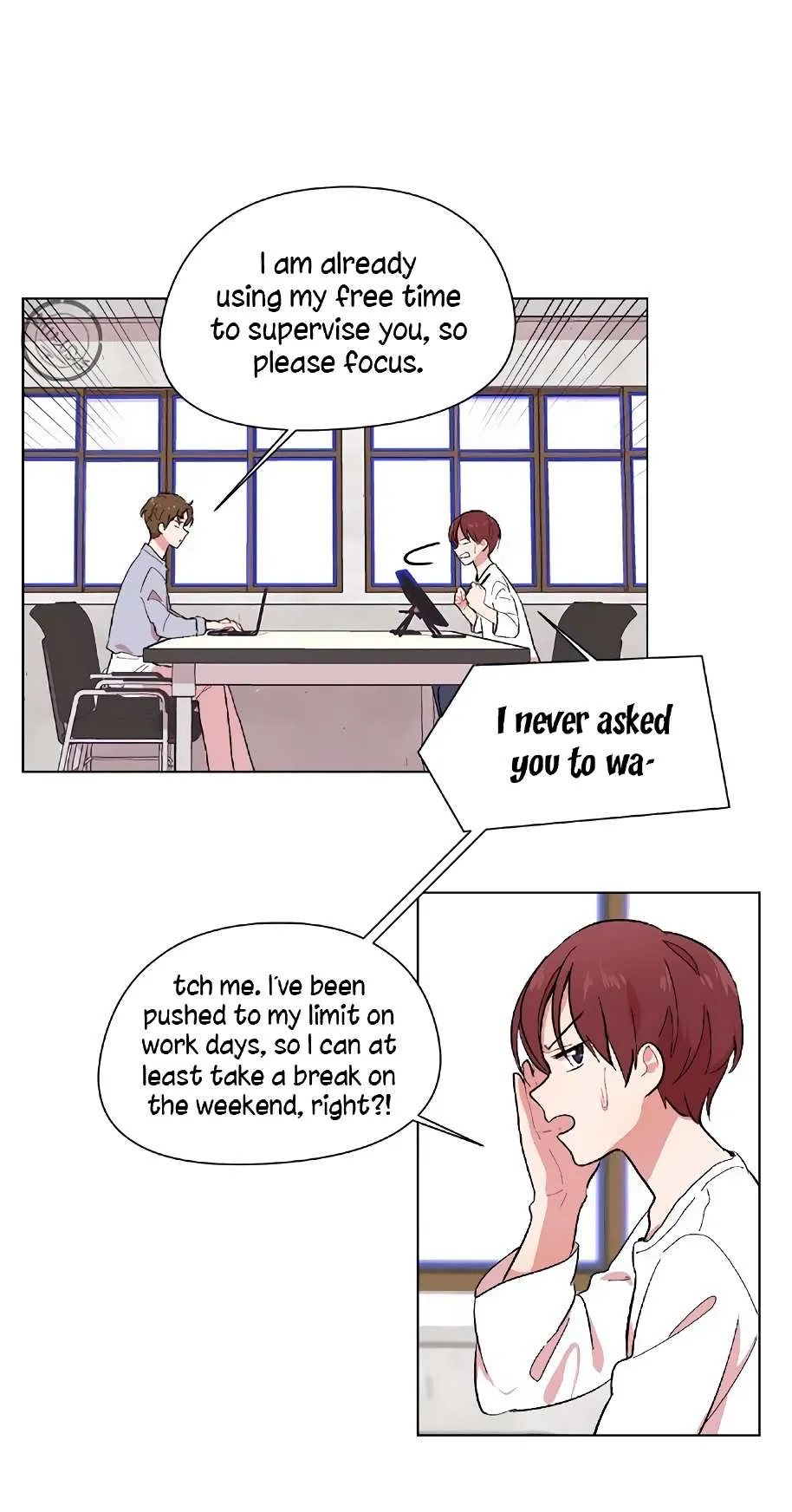 Brothers And Sisters Chapter 7 page 34 - 