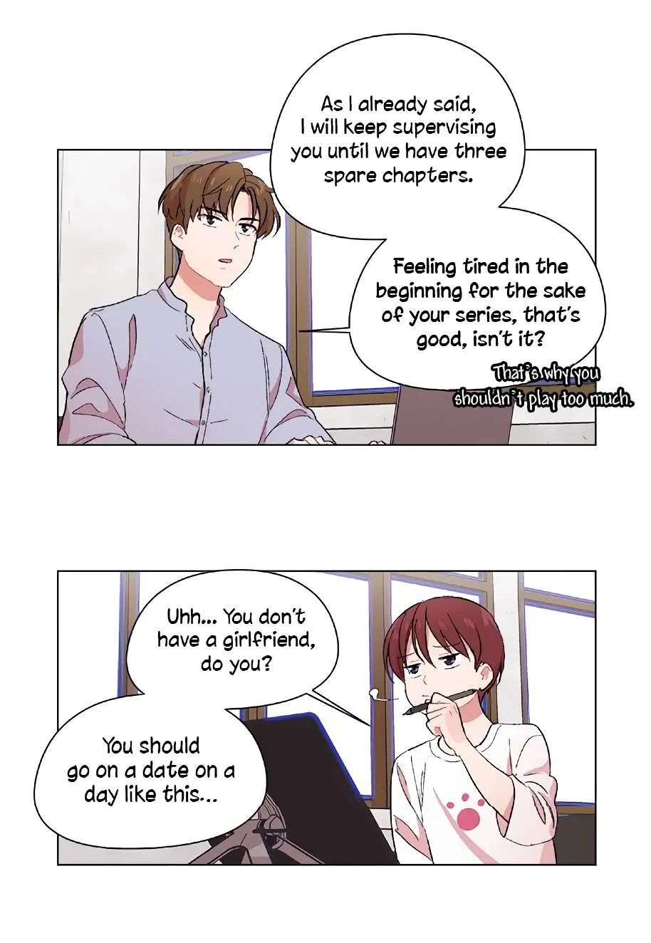 Brothers And Sisters Chapter 7 page 35 - 