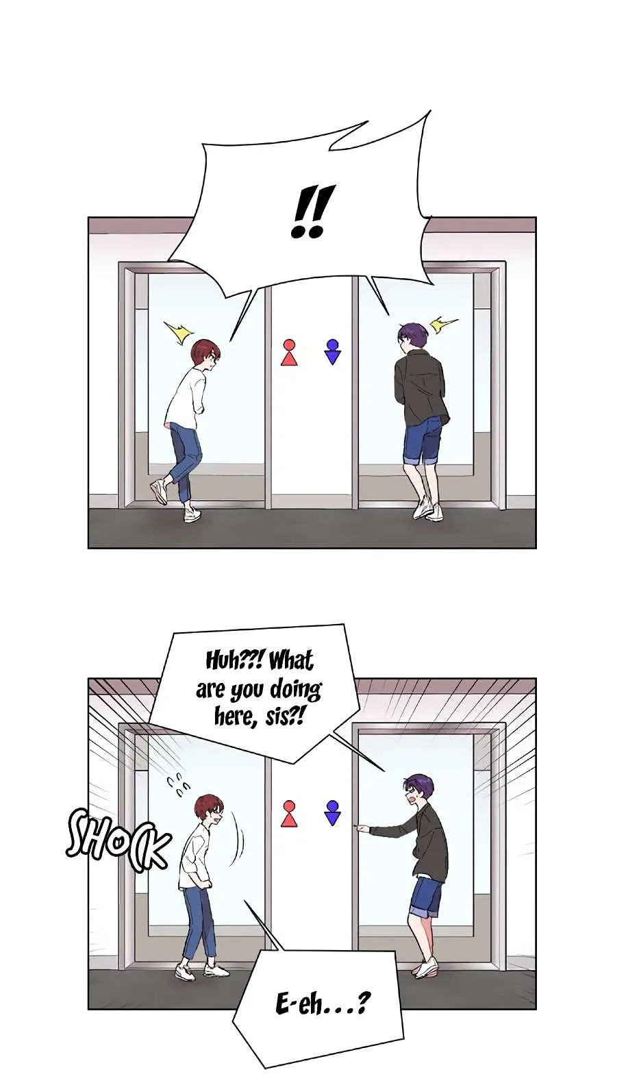 Brothers And Sisters Chapter 7 page 41 - 