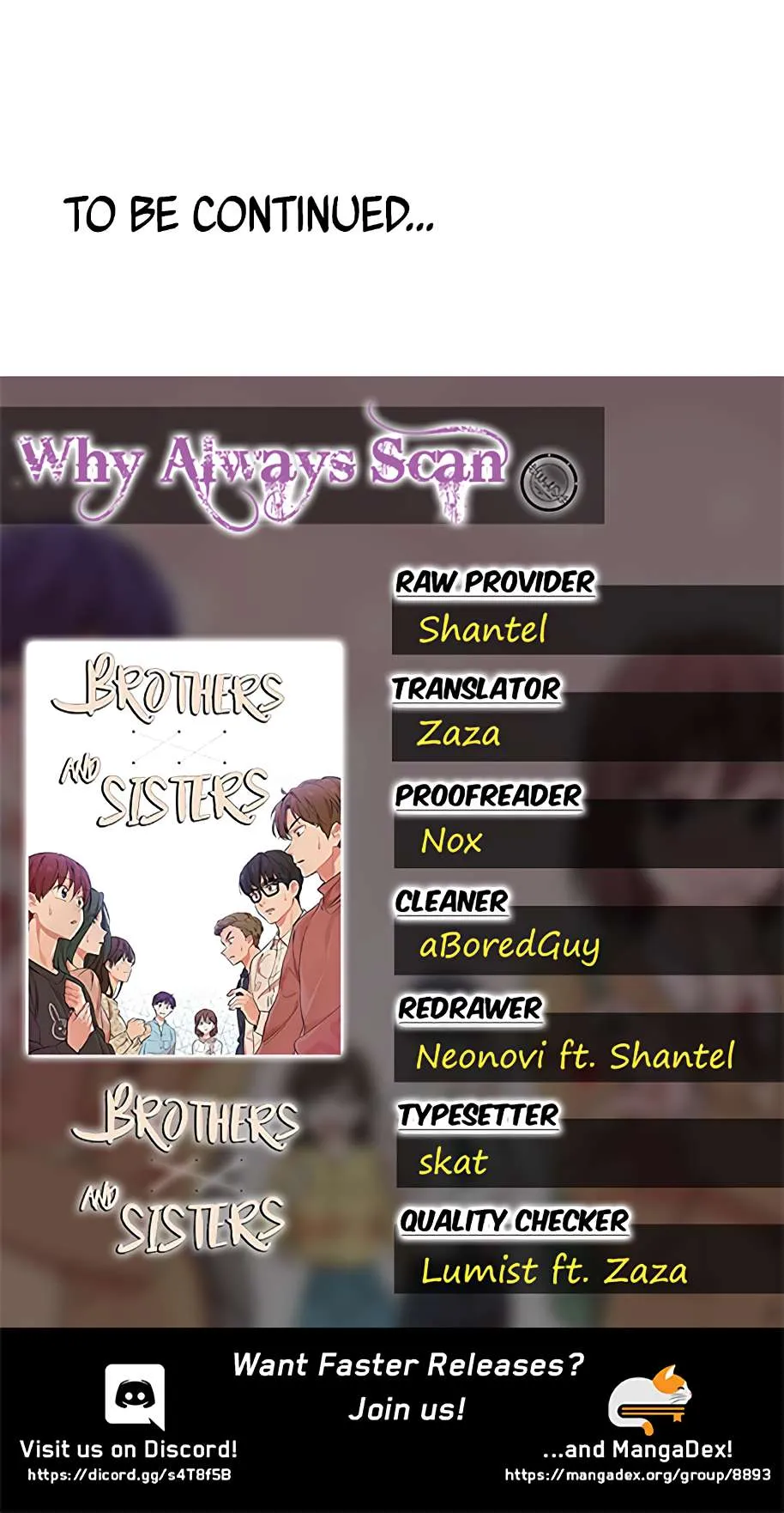 Brothers And Sisters Chapter 7 page 47 - 
