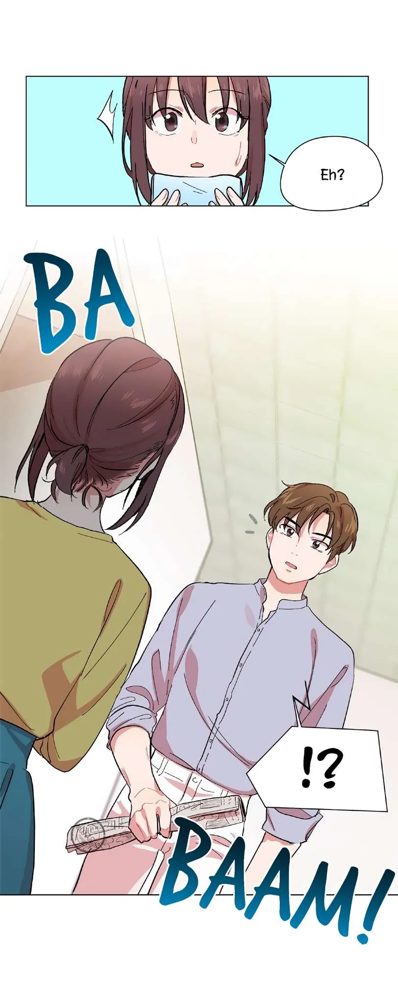 Brothers And Sisters Chapter 8 page 11 - 