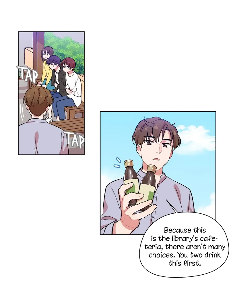 Brothers And Sisters Chapter 8 page 19 - 