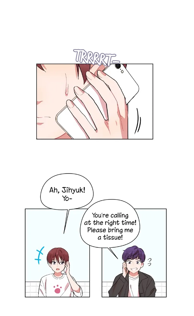 Brothers And Sisters Chapter 8 page 3 - 