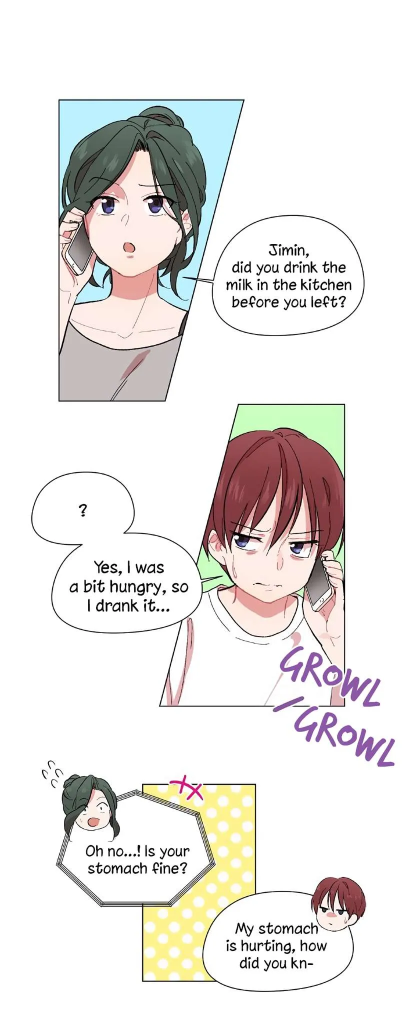 Brothers And Sisters Chapter 8 page 25 - 