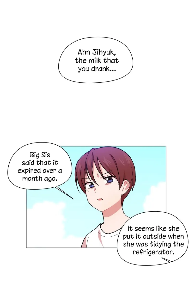 Brothers And Sisters Chapter 8 page 27 - 