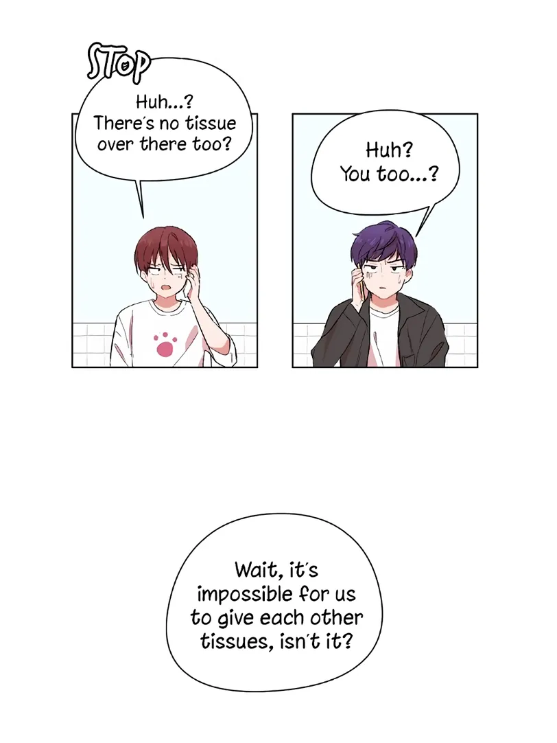 Brothers And Sisters Chapter 8 page 4 - 