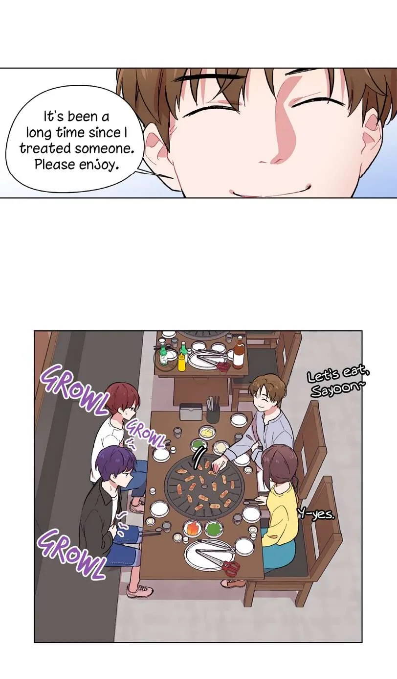 Brothers And Sisters Chapter 8 page 35 - 