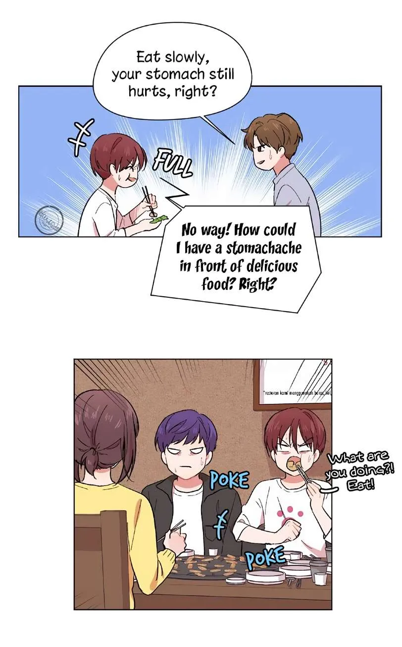 Brothers And Sisters Chapter 8 page 39 - 