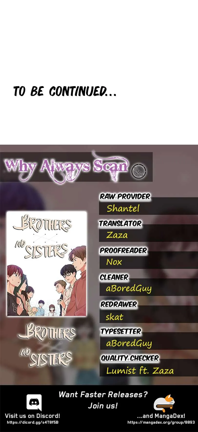 Brothers And Sisters Chapter 8 page 43 - 