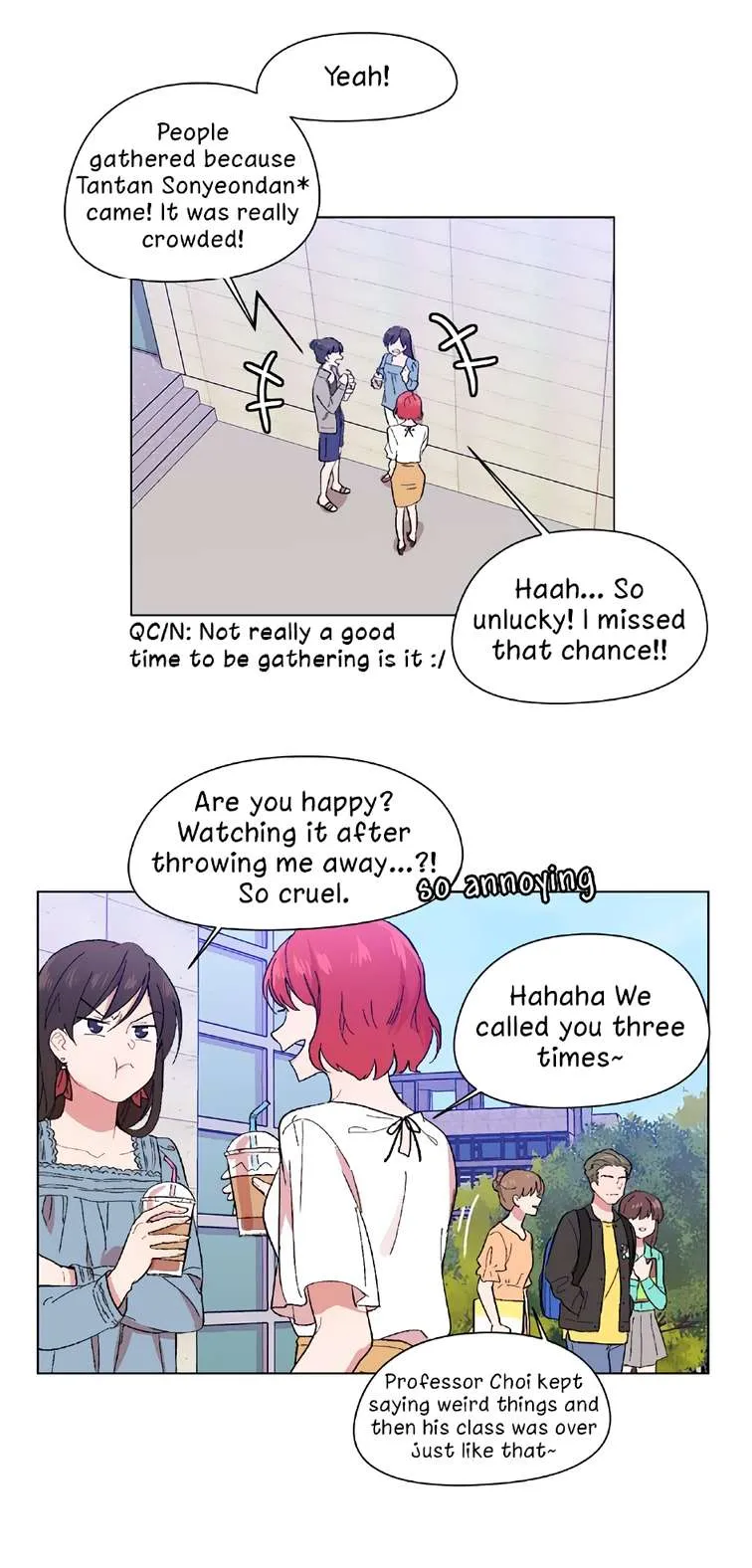 Brothers And Sisters Chapter 9 page 15 - 