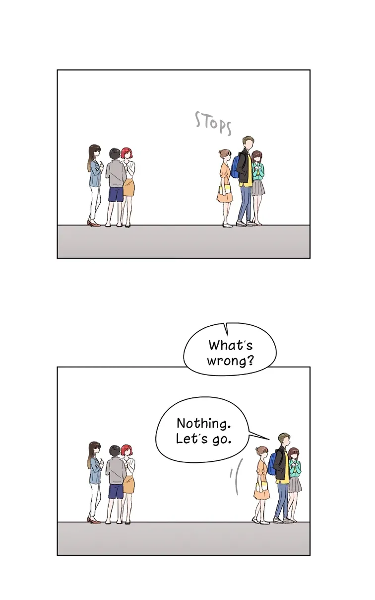 Brothers And Sisters Chapter 9 page 17 - 