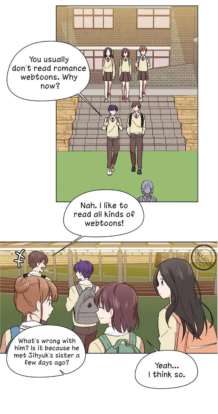 Brothers And Sisters Chapter 9 page 20 - 
