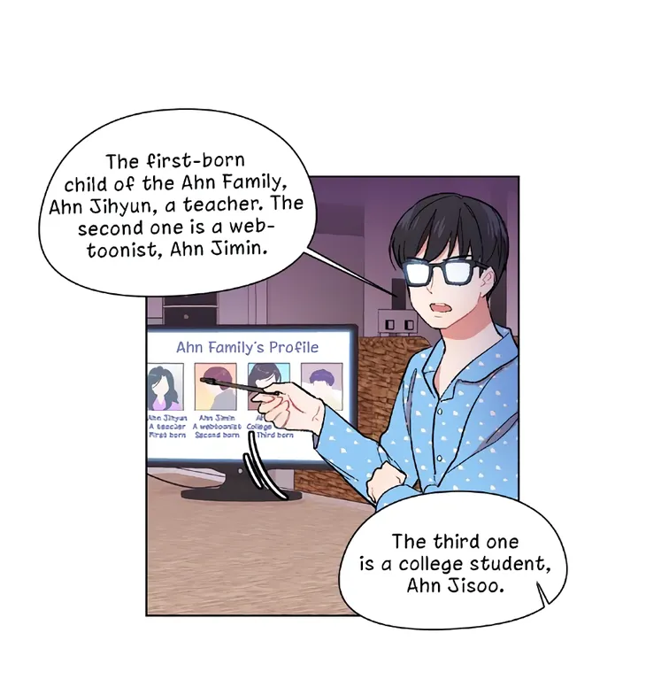 Brothers And Sisters Chapter 9 page 3 - 