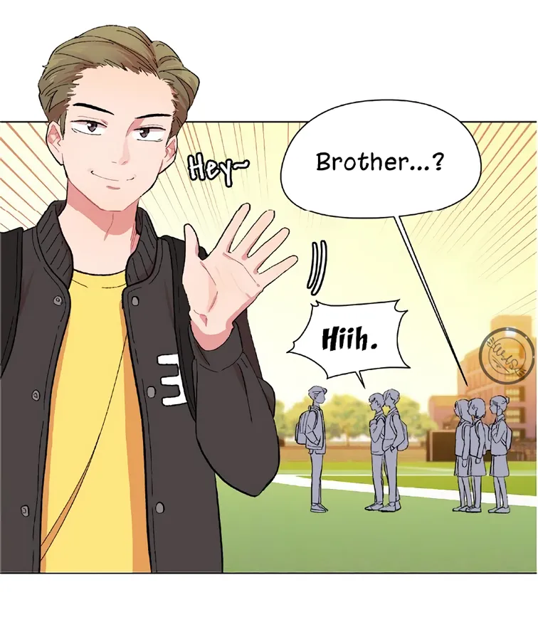 Brothers And Sisters Chapter 9 page 22 - 