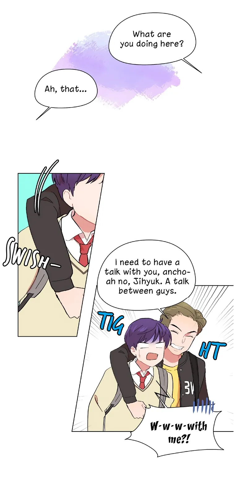 Brothers And Sisters Chapter 9 page 23 - 