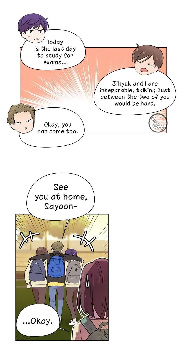 Brothers And Sisters Chapter 9 page 24 - 