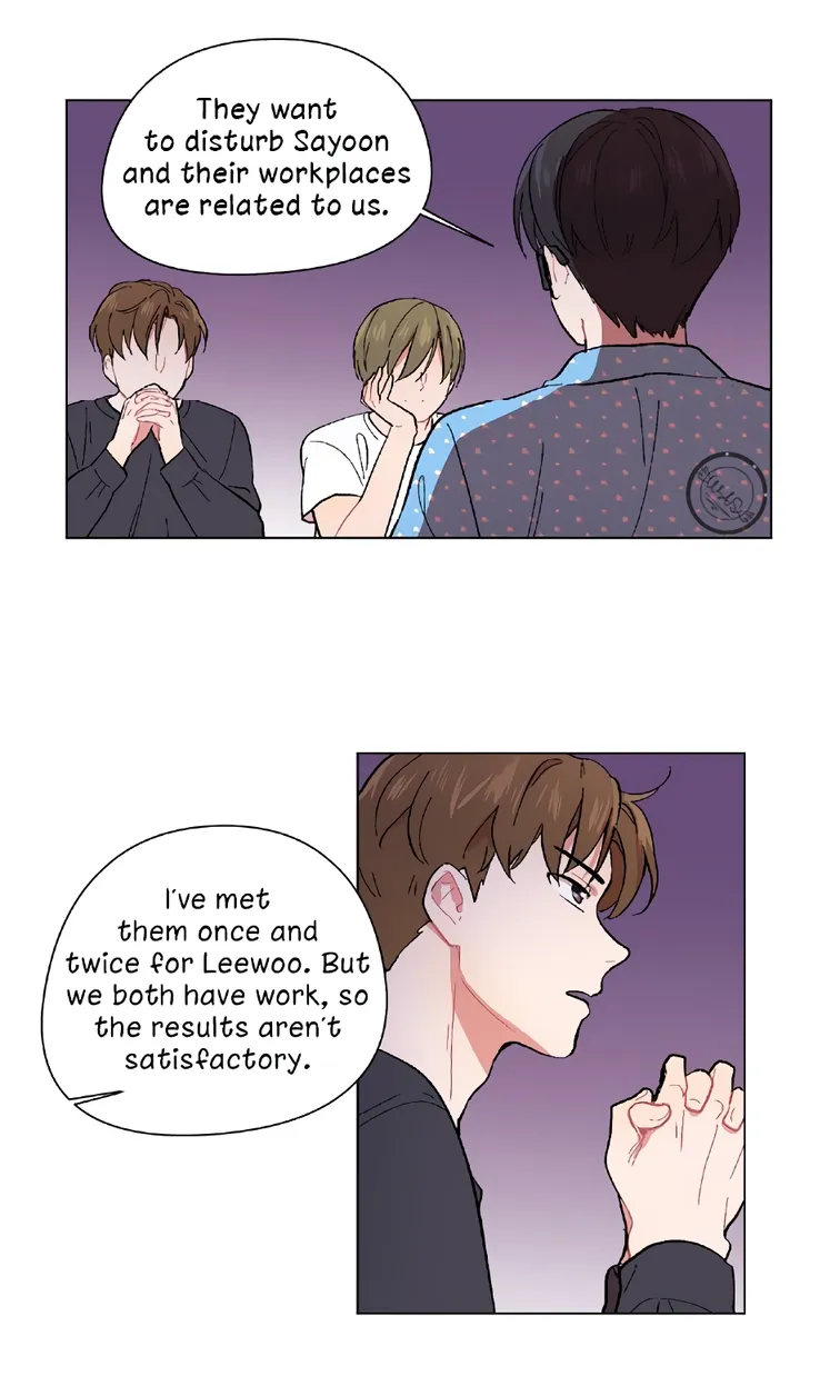 Brothers And Sisters Chapter 9 page 4 - 
